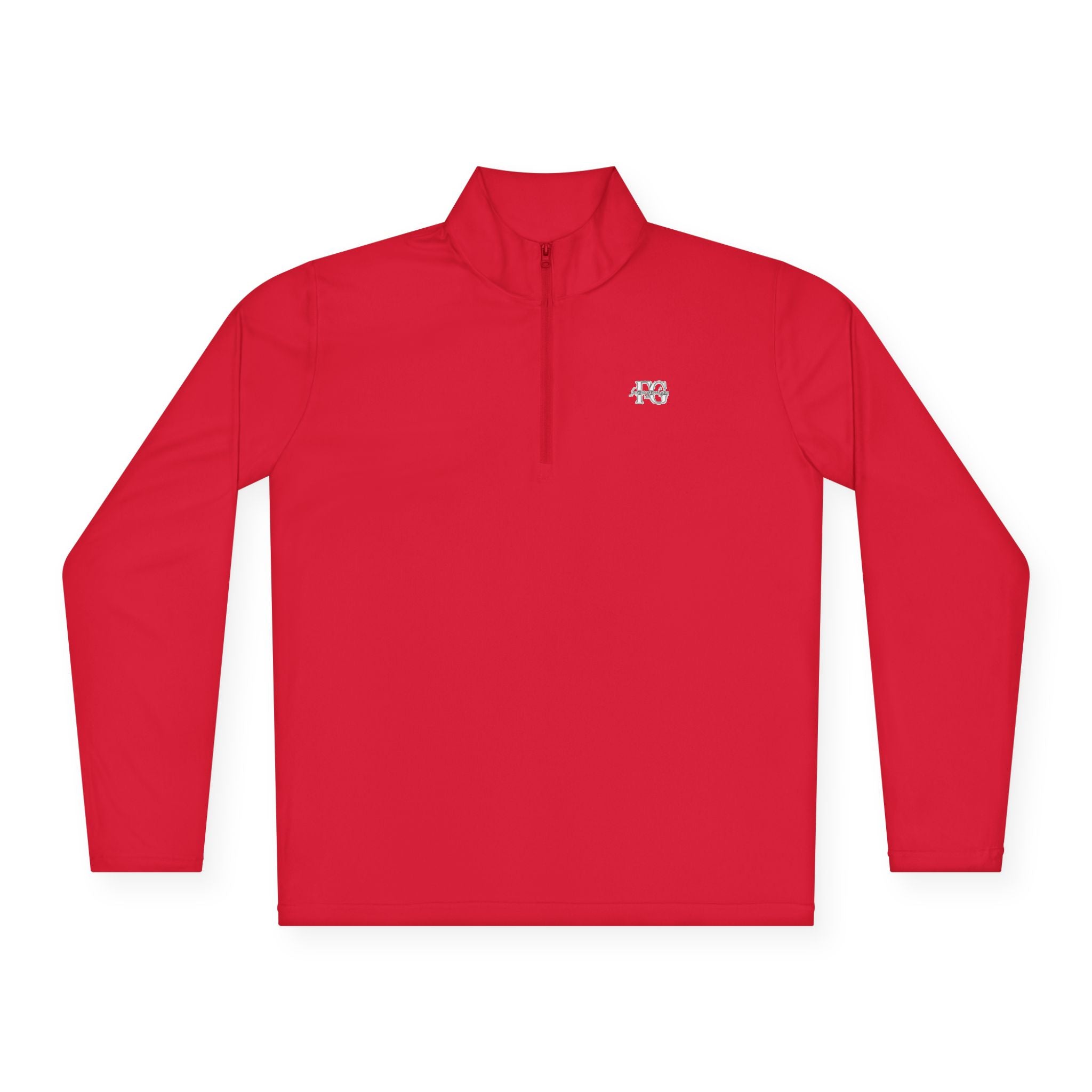FG Christian Quarter-Zip Pullover