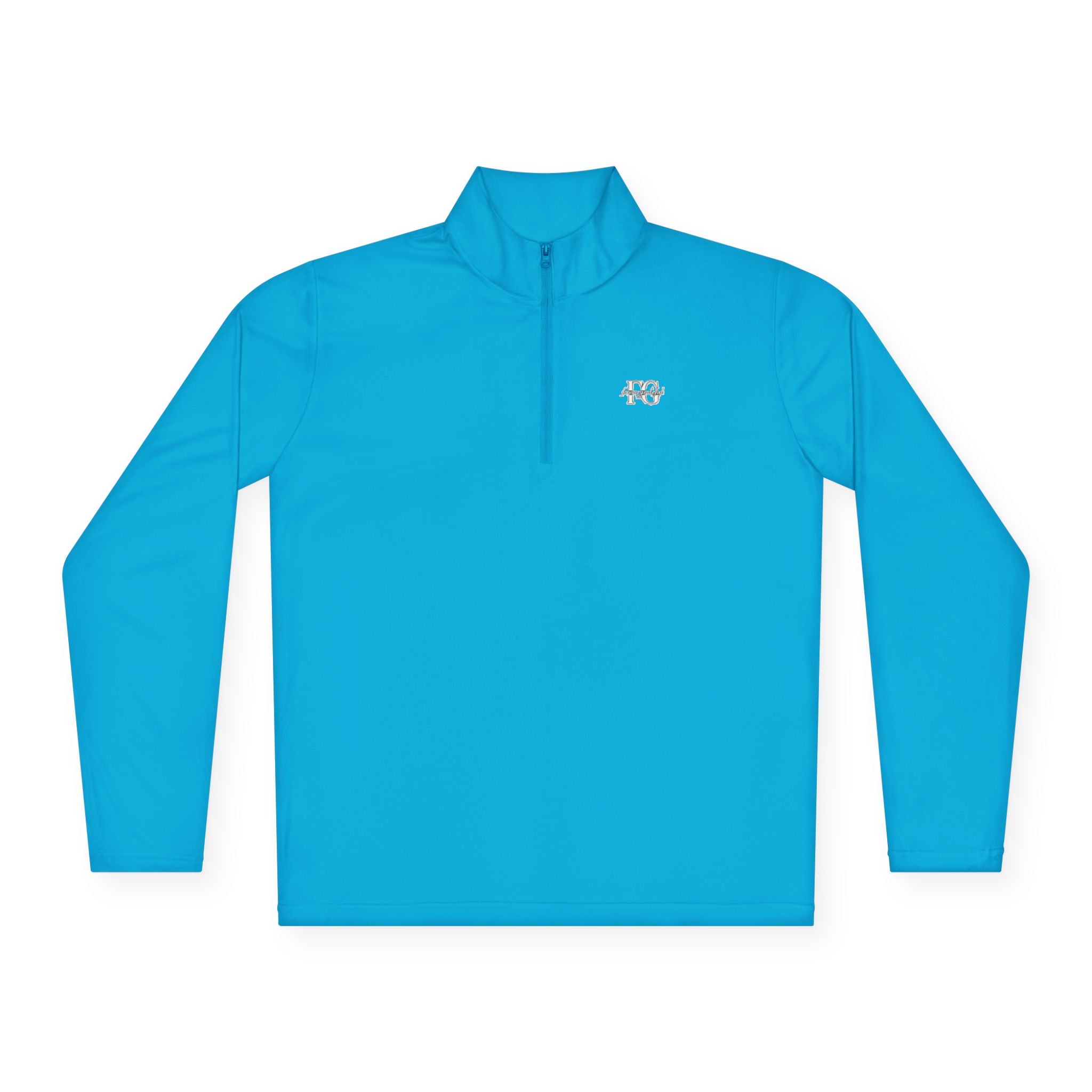 FG Christian Quarter-Zip Pullover