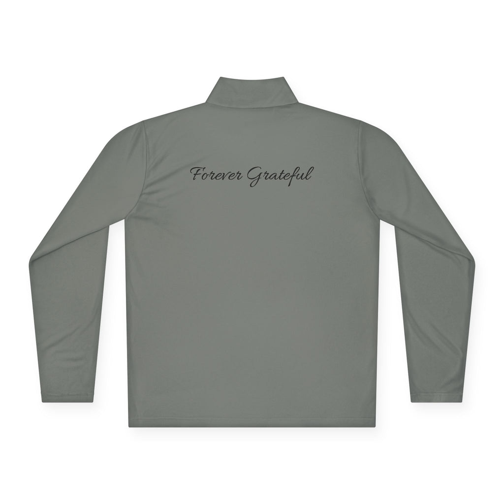 FG Christian Quarter-Zip Pullover