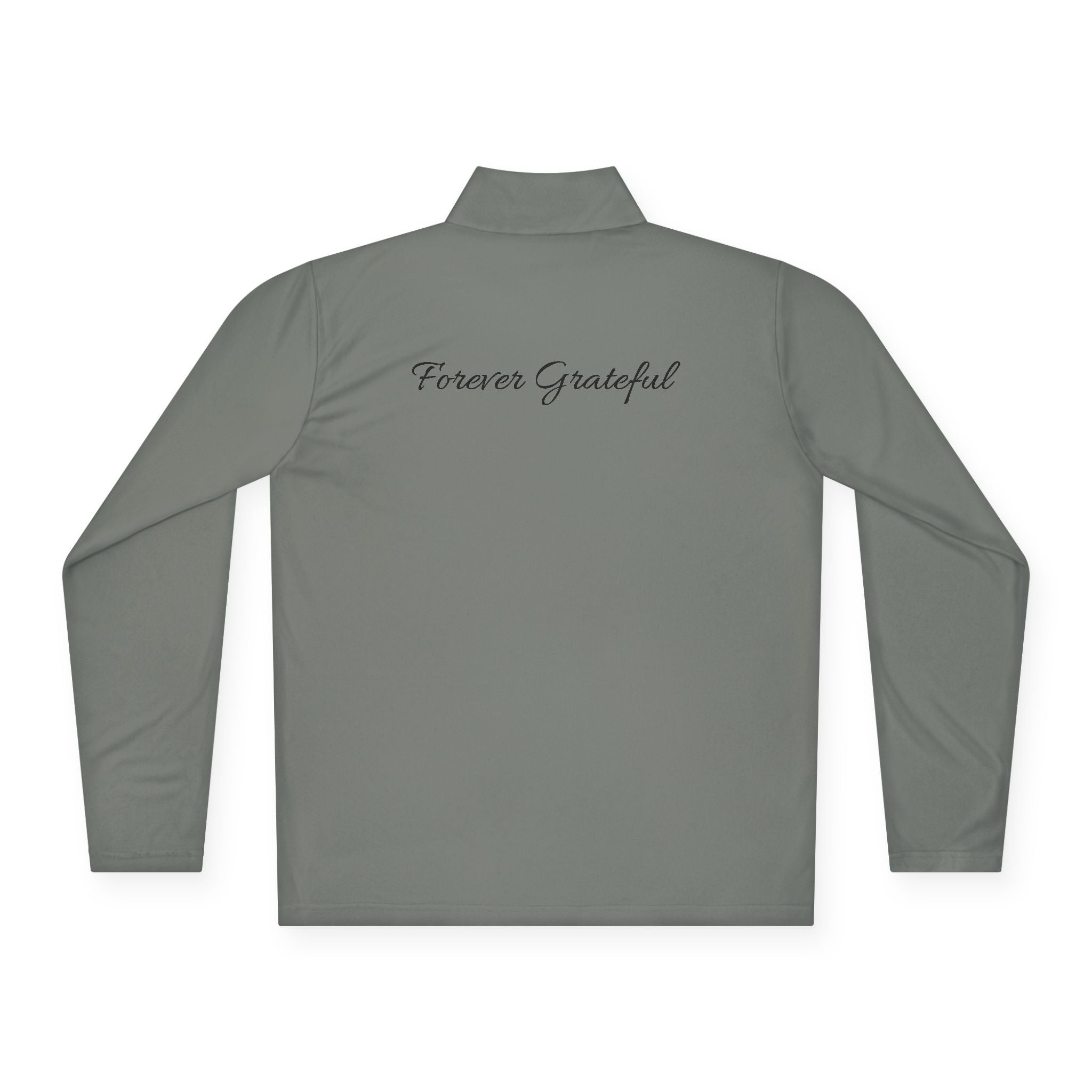 FG Christian Quarter-Zip Pullover