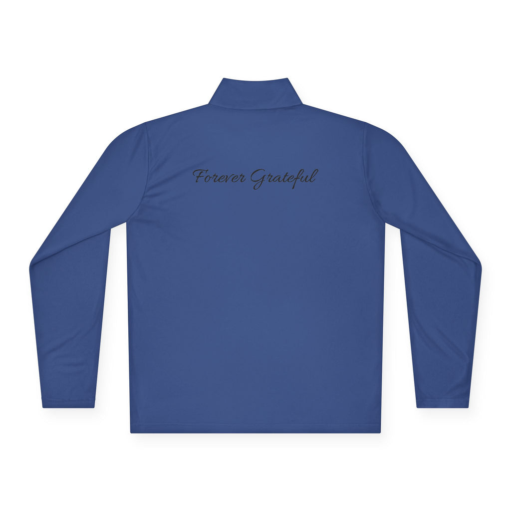 FG Christian Quarter-Zip Pullover