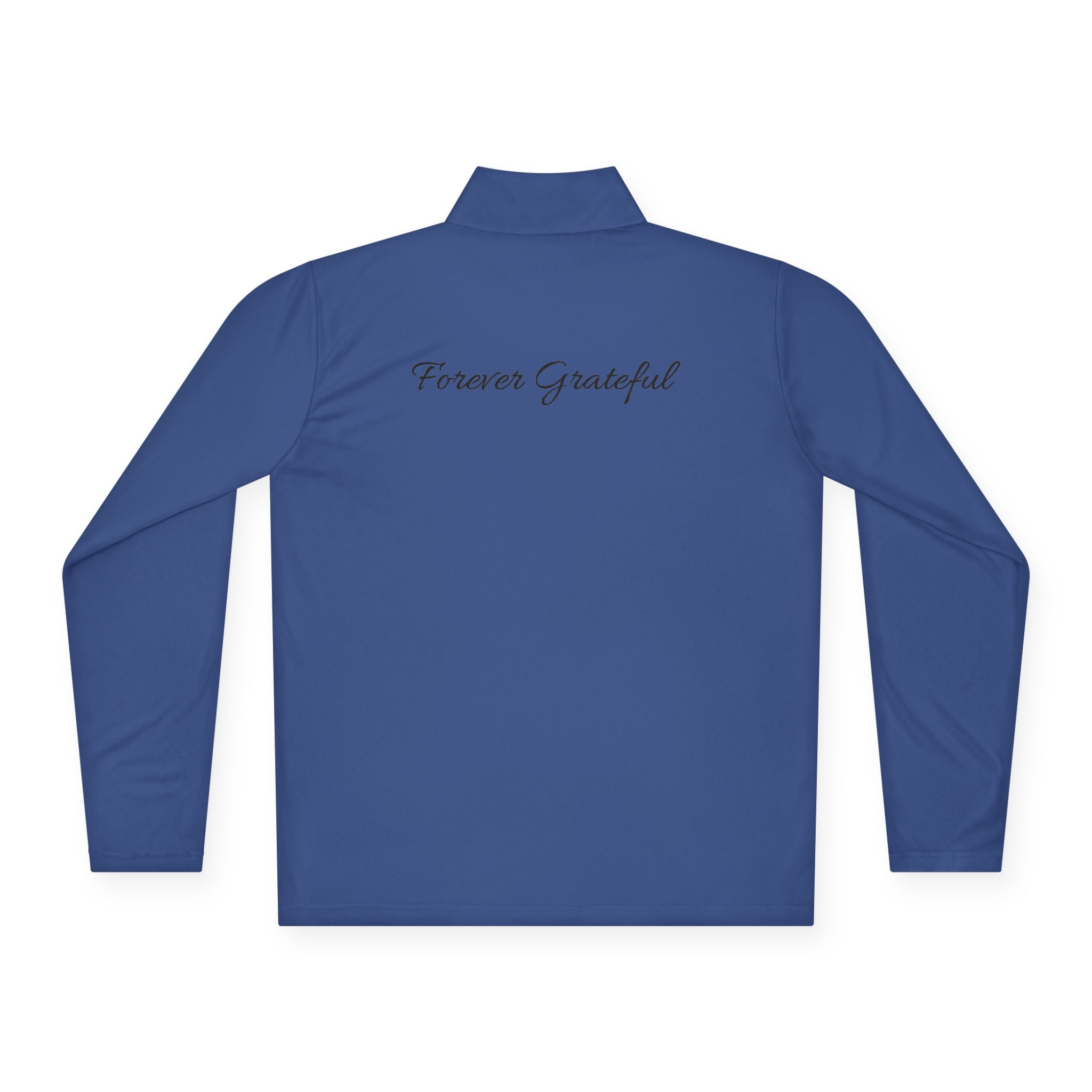 FG Christian Quarter-Zip Pullover