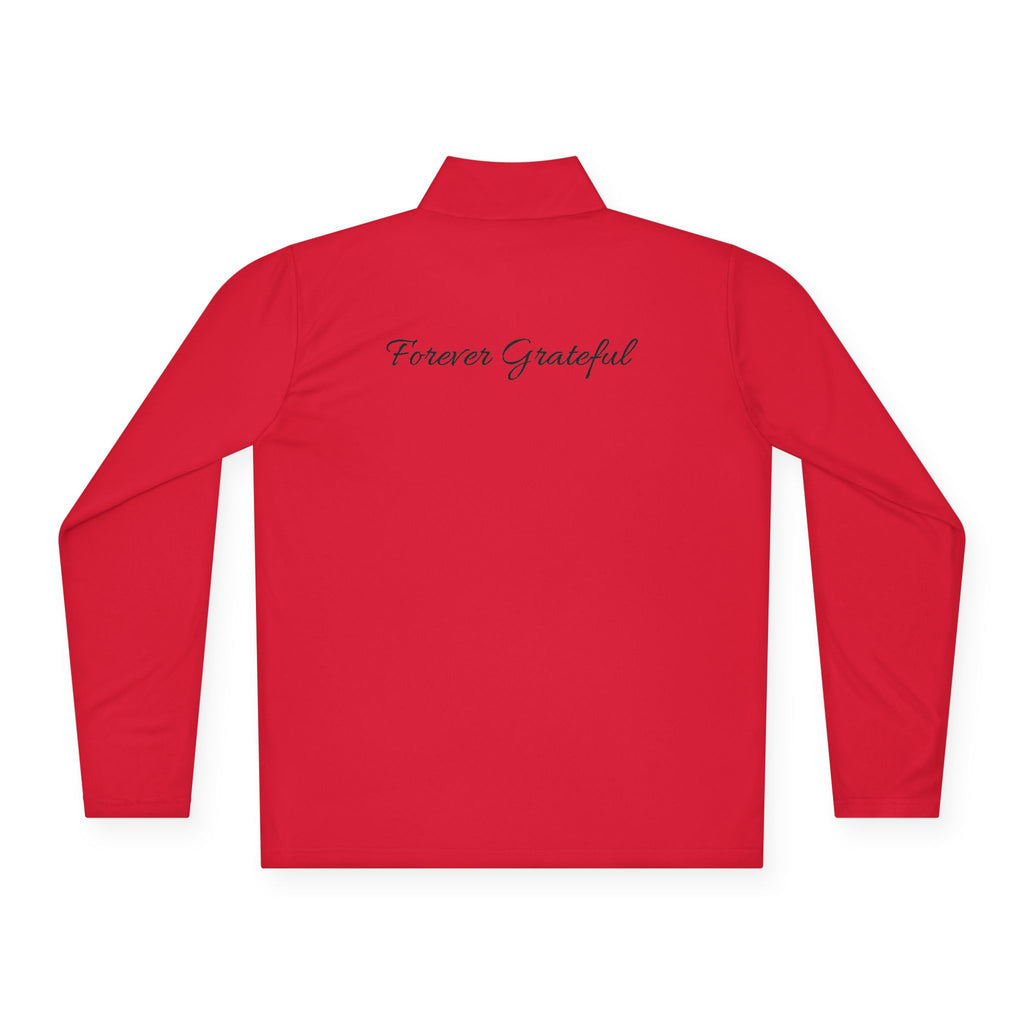 FG Christian Quarter-Zip Pullover