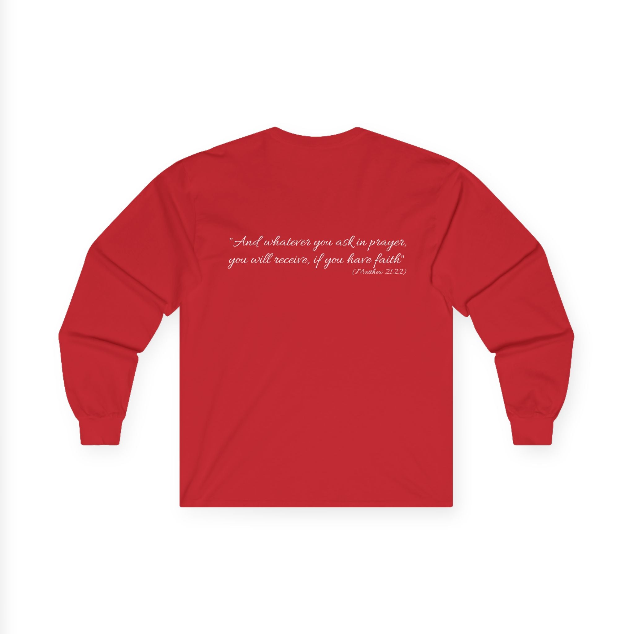 FG Christian Long Sleeve