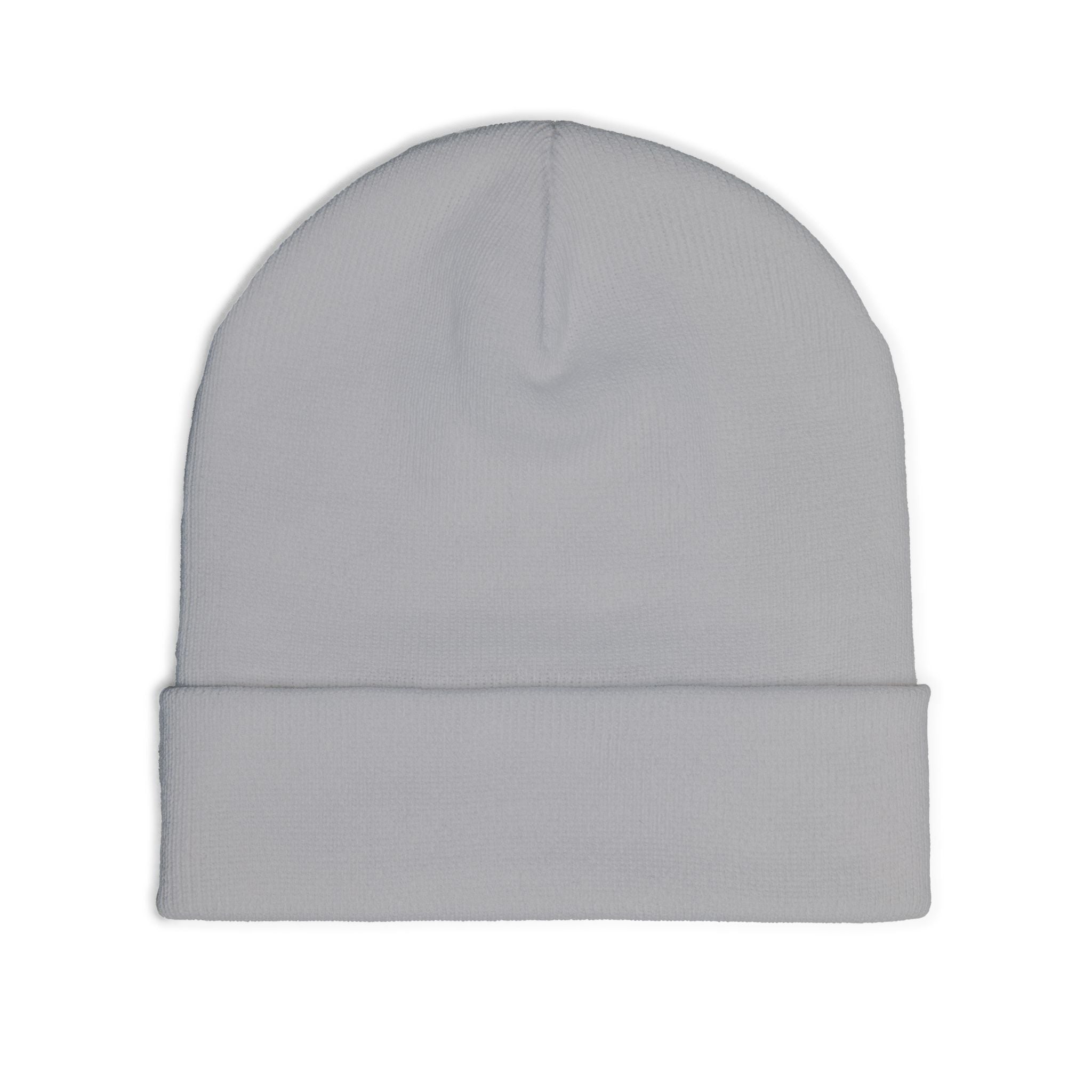 FG Christian Embroidered Knit Beanie