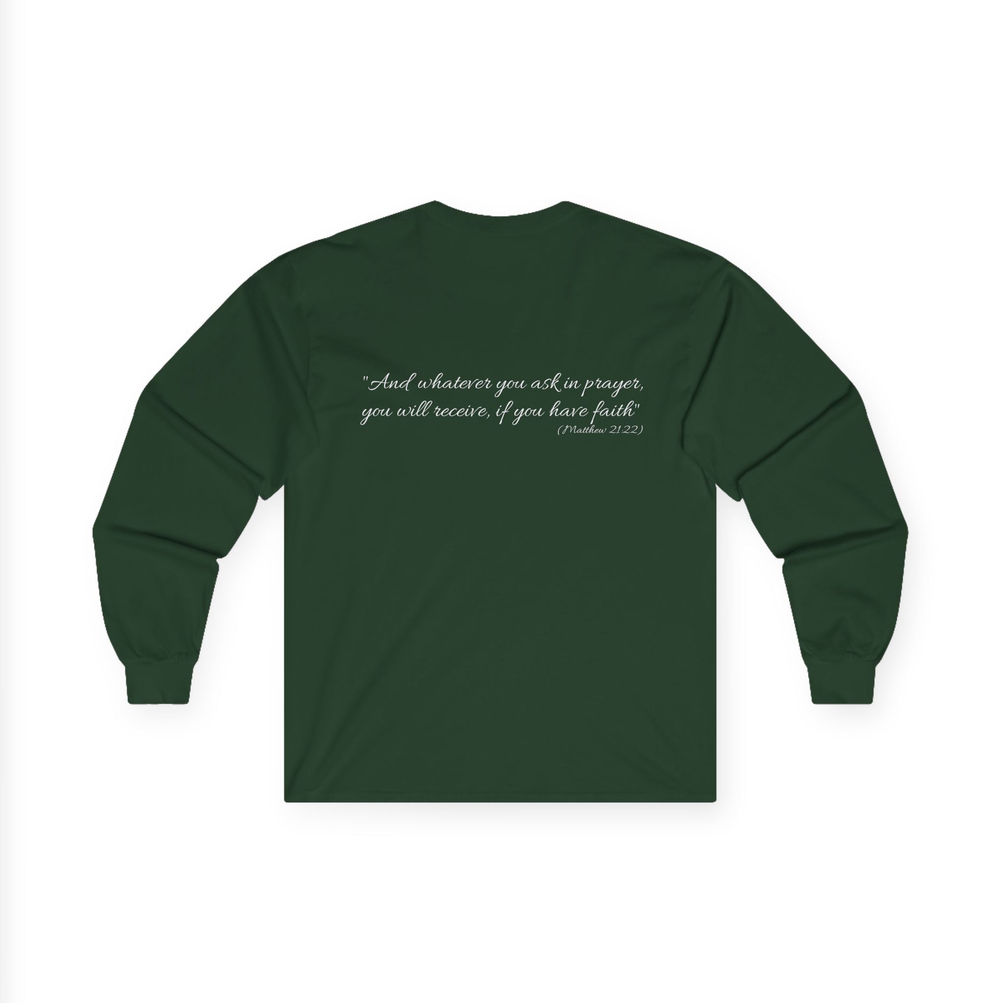 FG Christian Long Sleeve