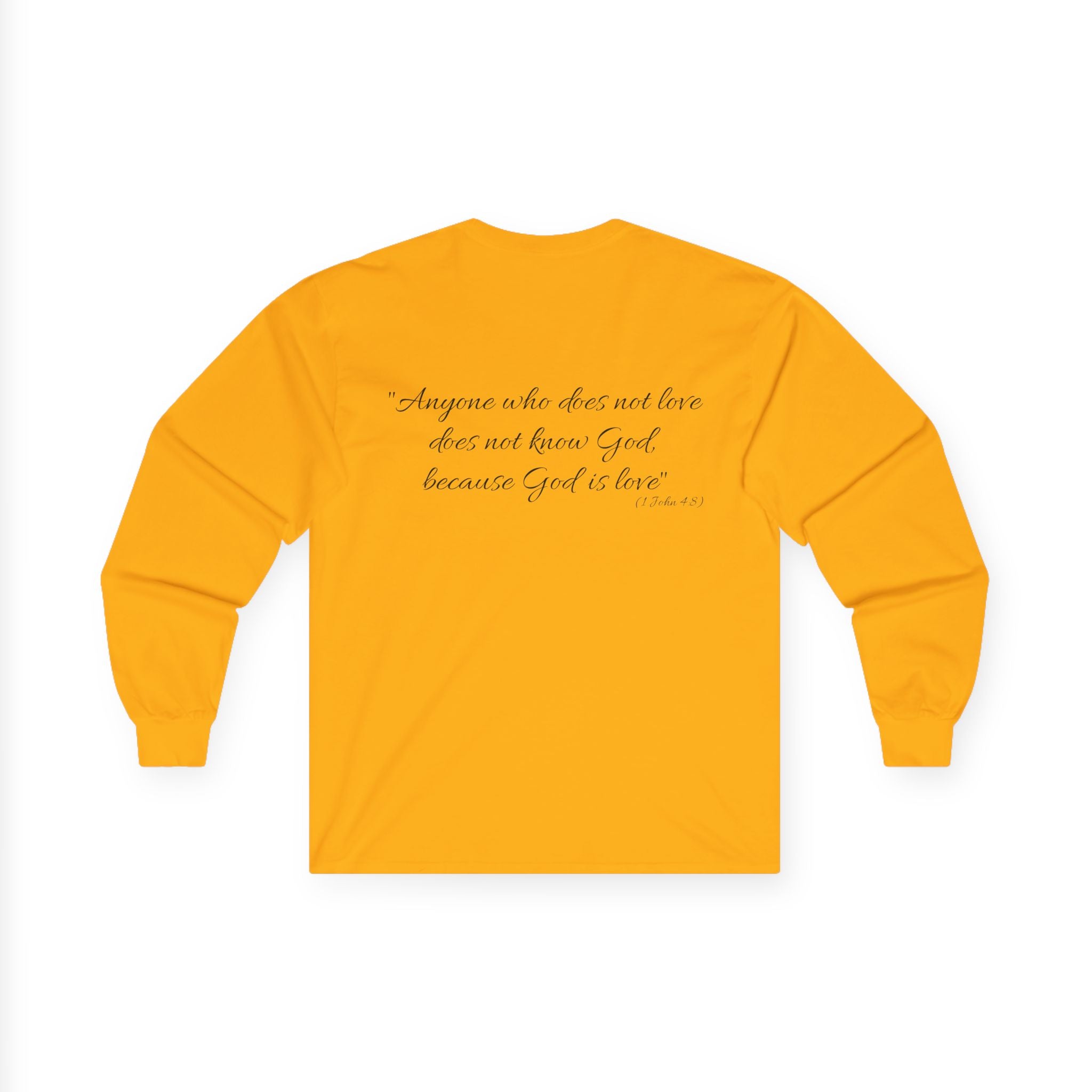 FG Christian Long Sleeve