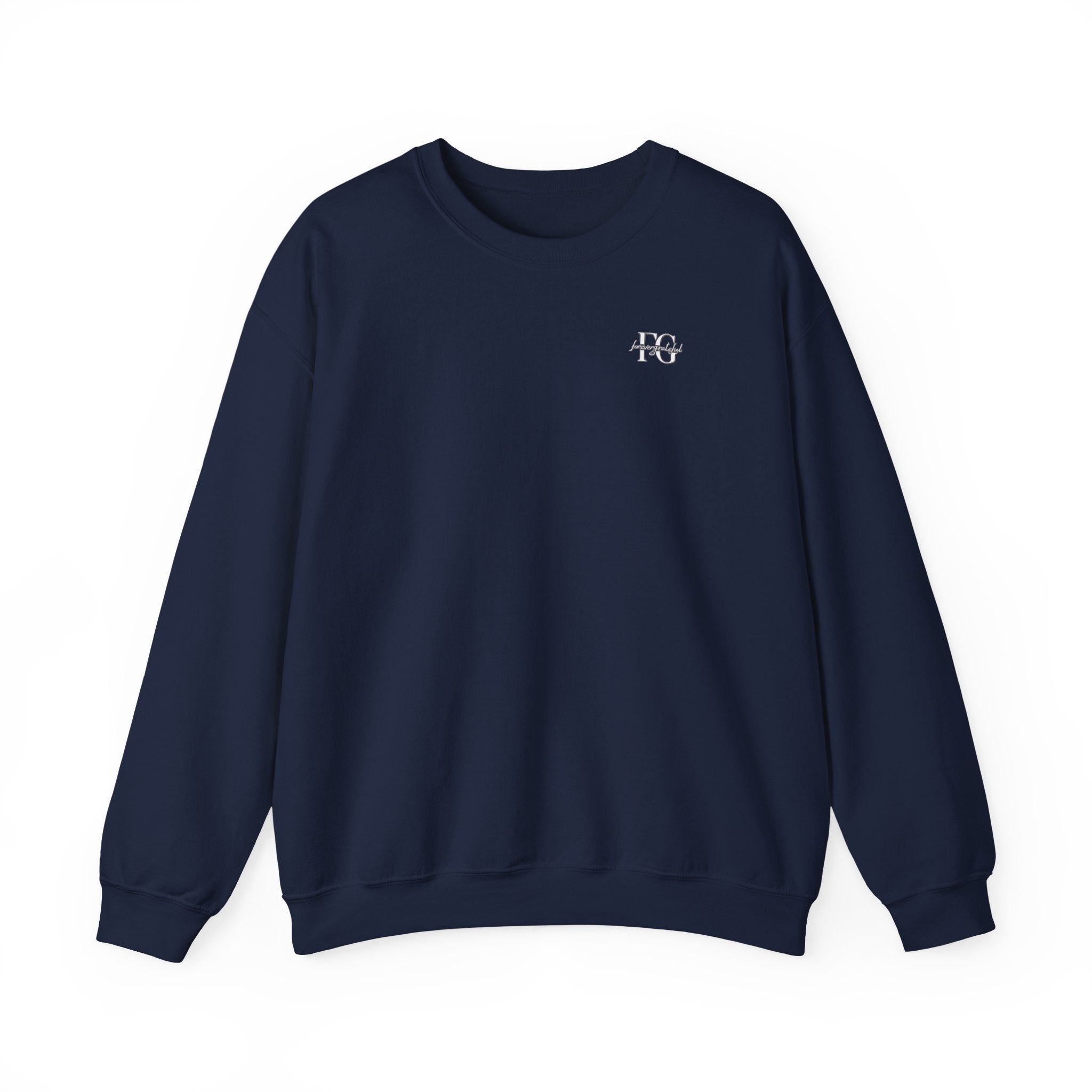 FG Christian Crewneck