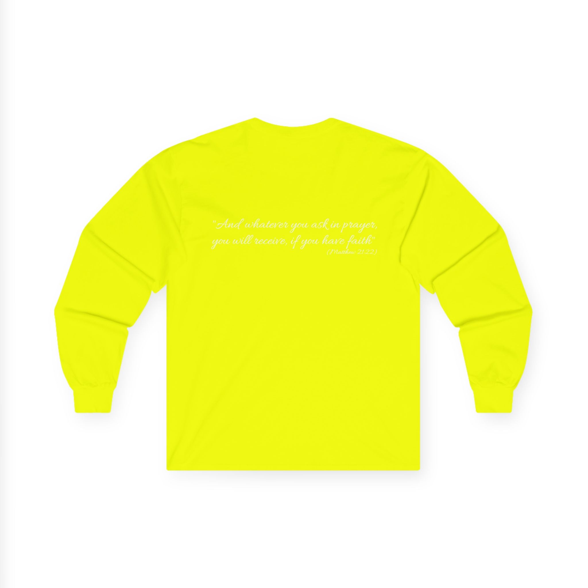 FG Christian Long Sleeve
