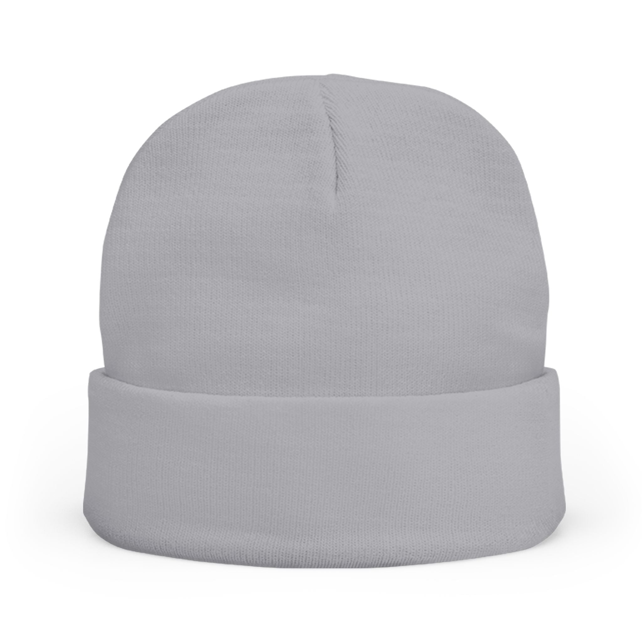 FG Christian Embroidered Knit Beanie
