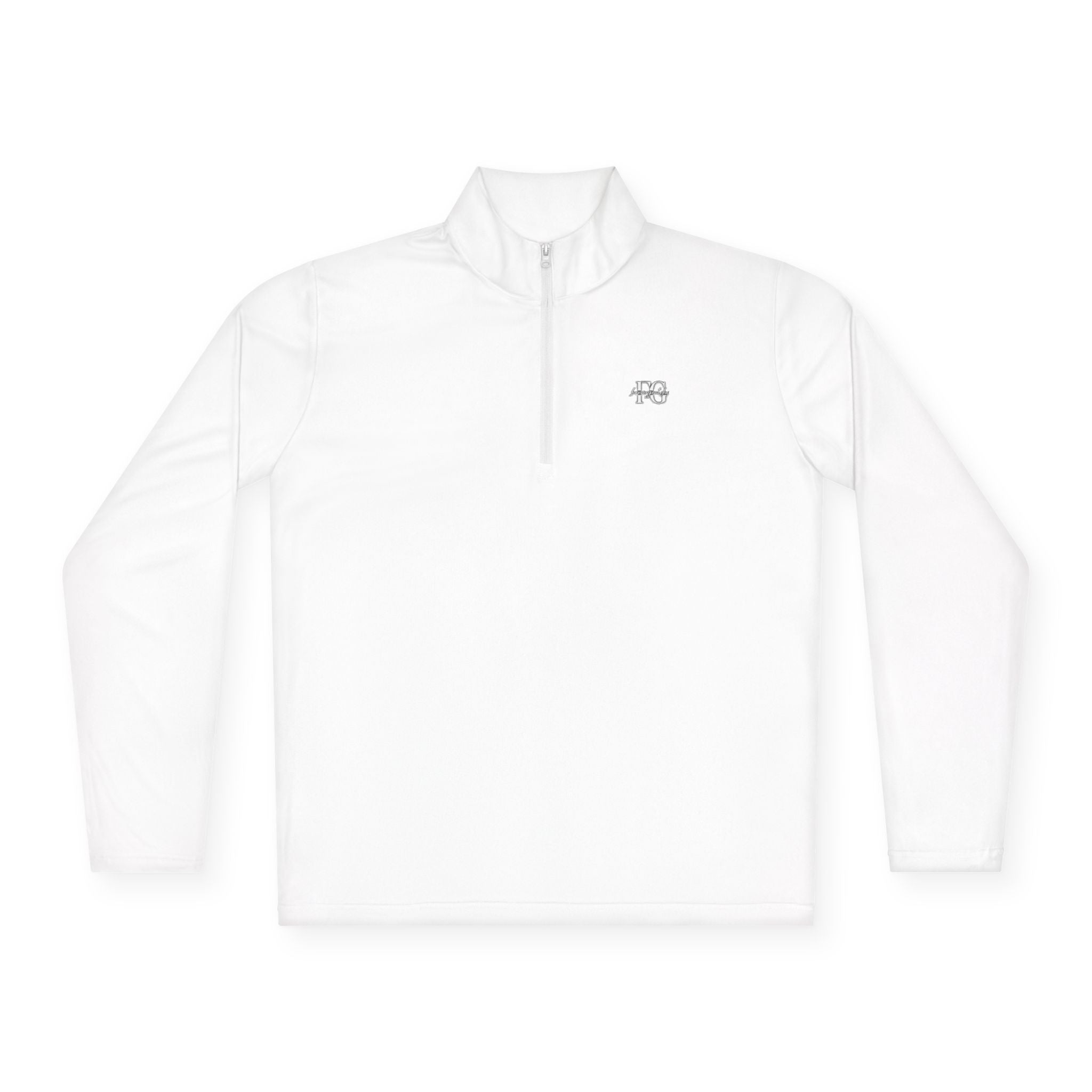 FG Christian Quarter-Zip Pullover