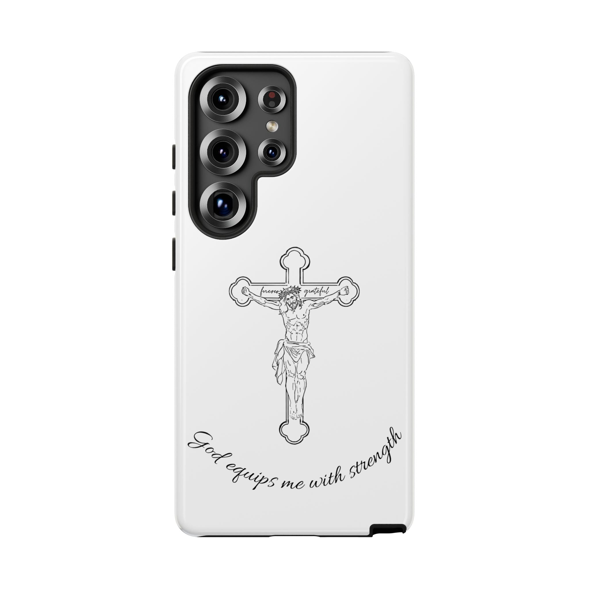 FG Christian Phone Case
