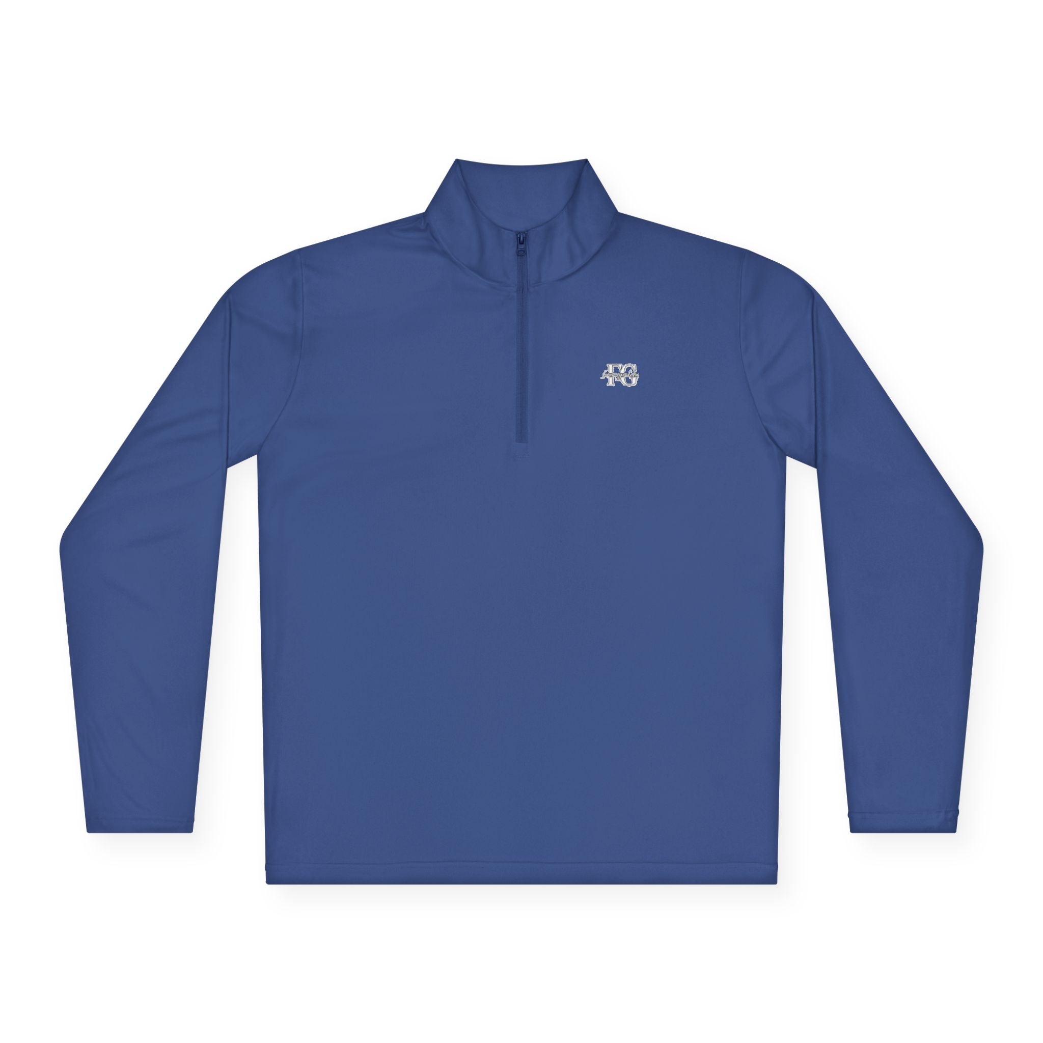 FG Christian Quarter-Zip Pullover