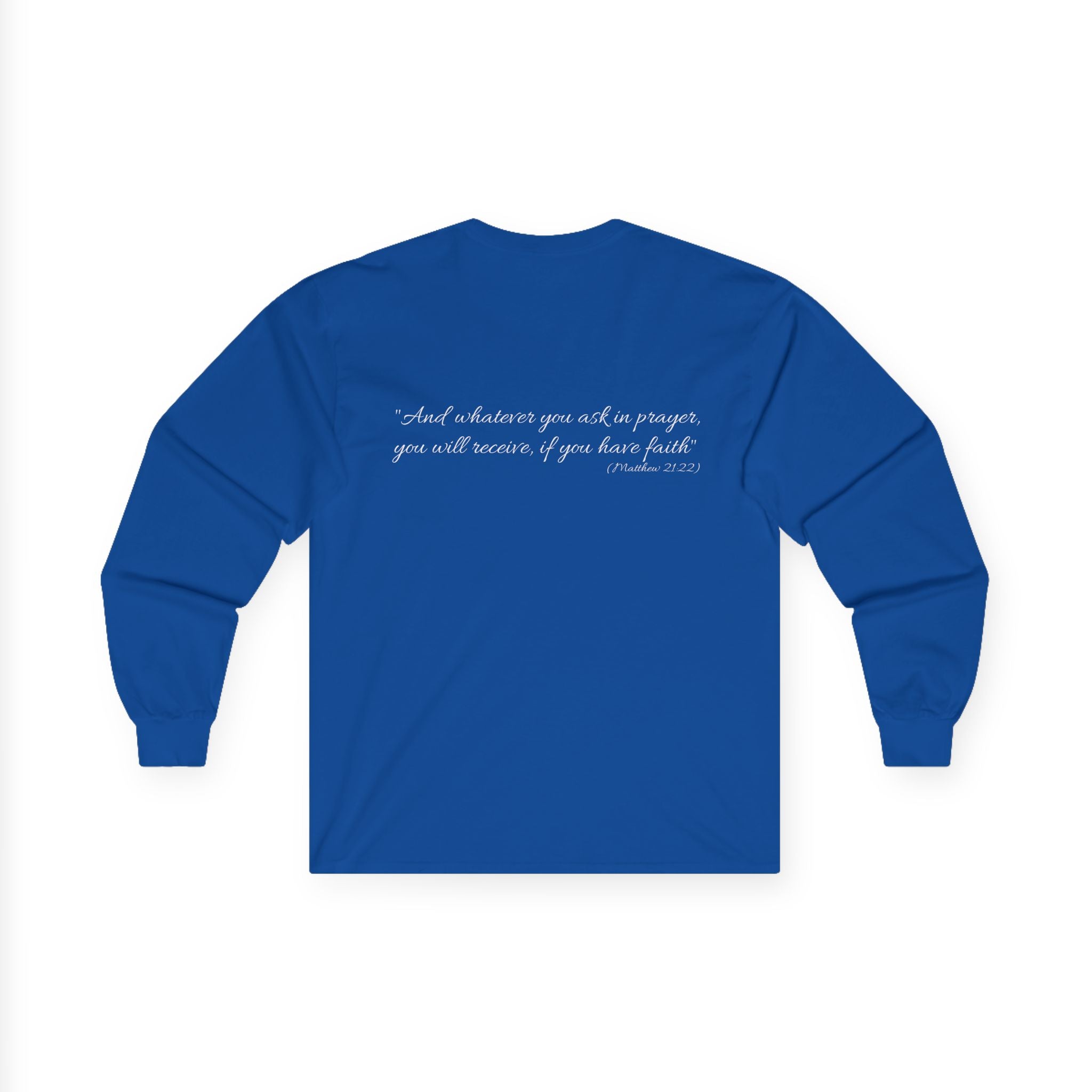 FG Christian Long Sleeve