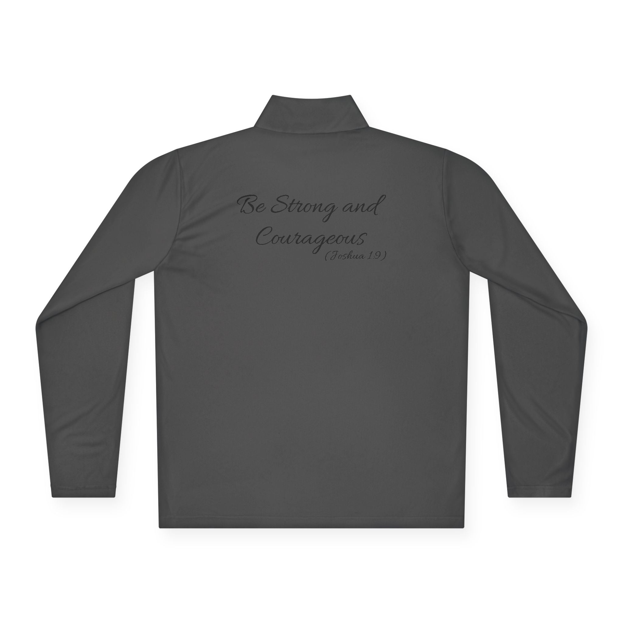 FG Christian Quarter-Zip Pullover
