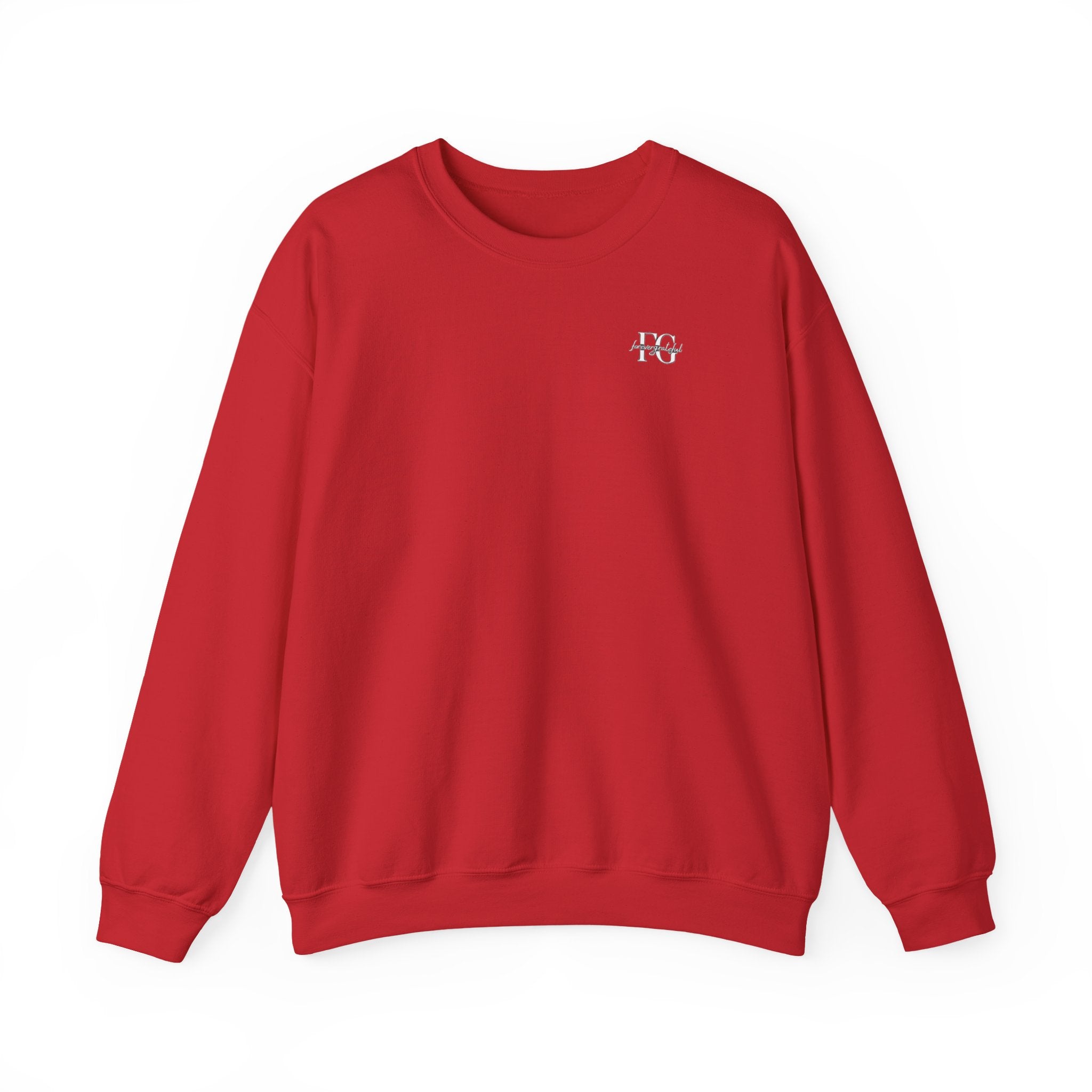 FG Christian Crewneck