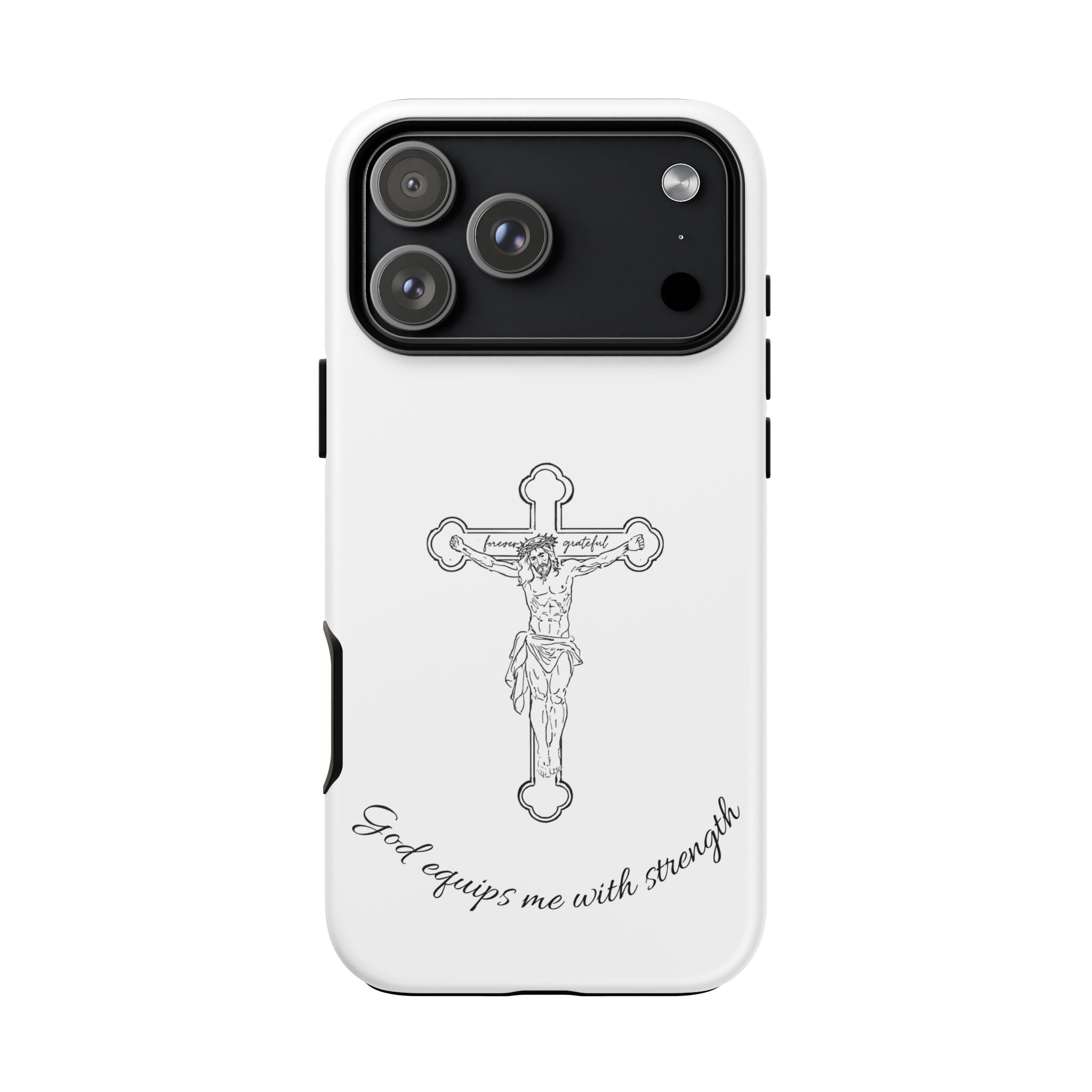 FG Christian Phone Case