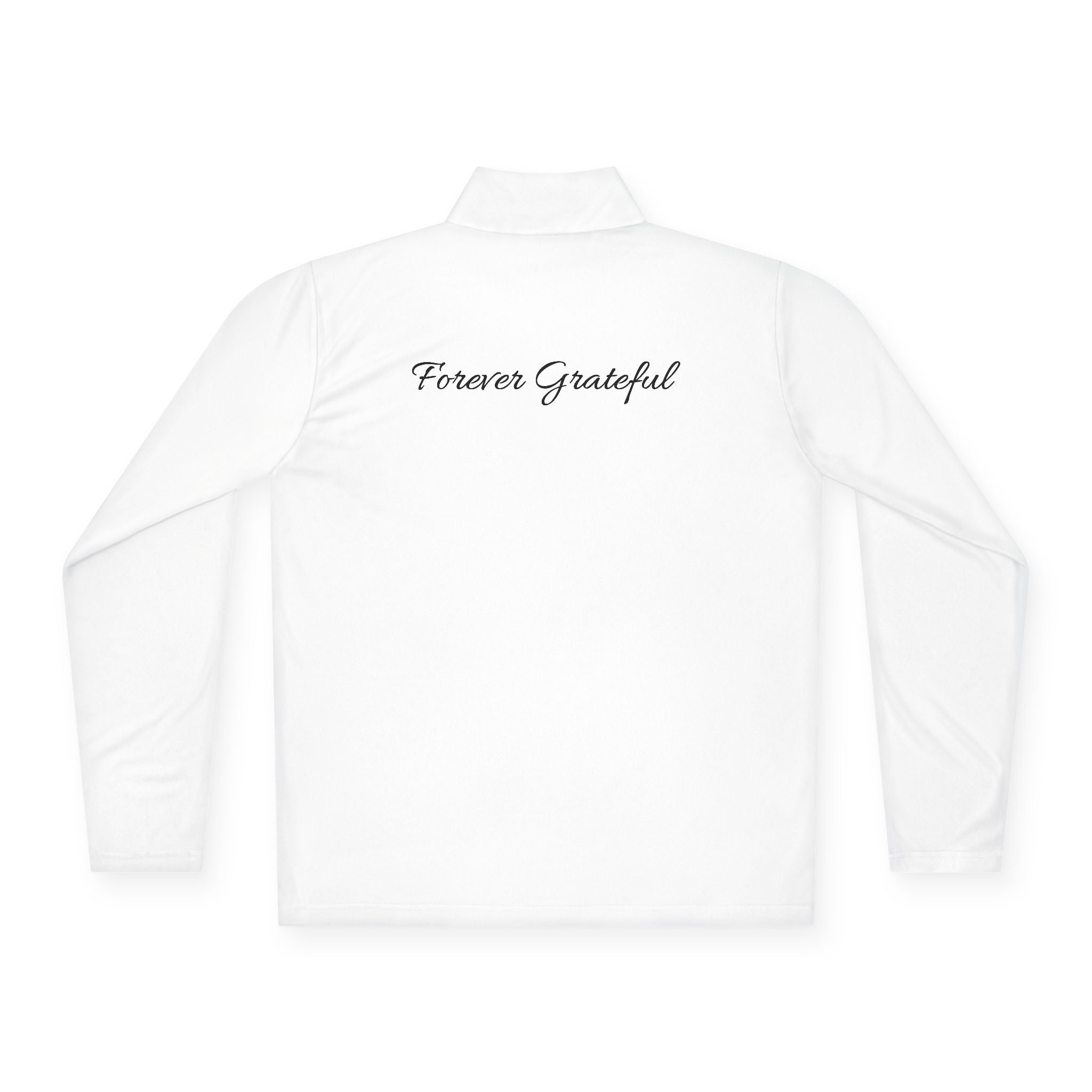 FG Christian Quarter-Zip Pullover