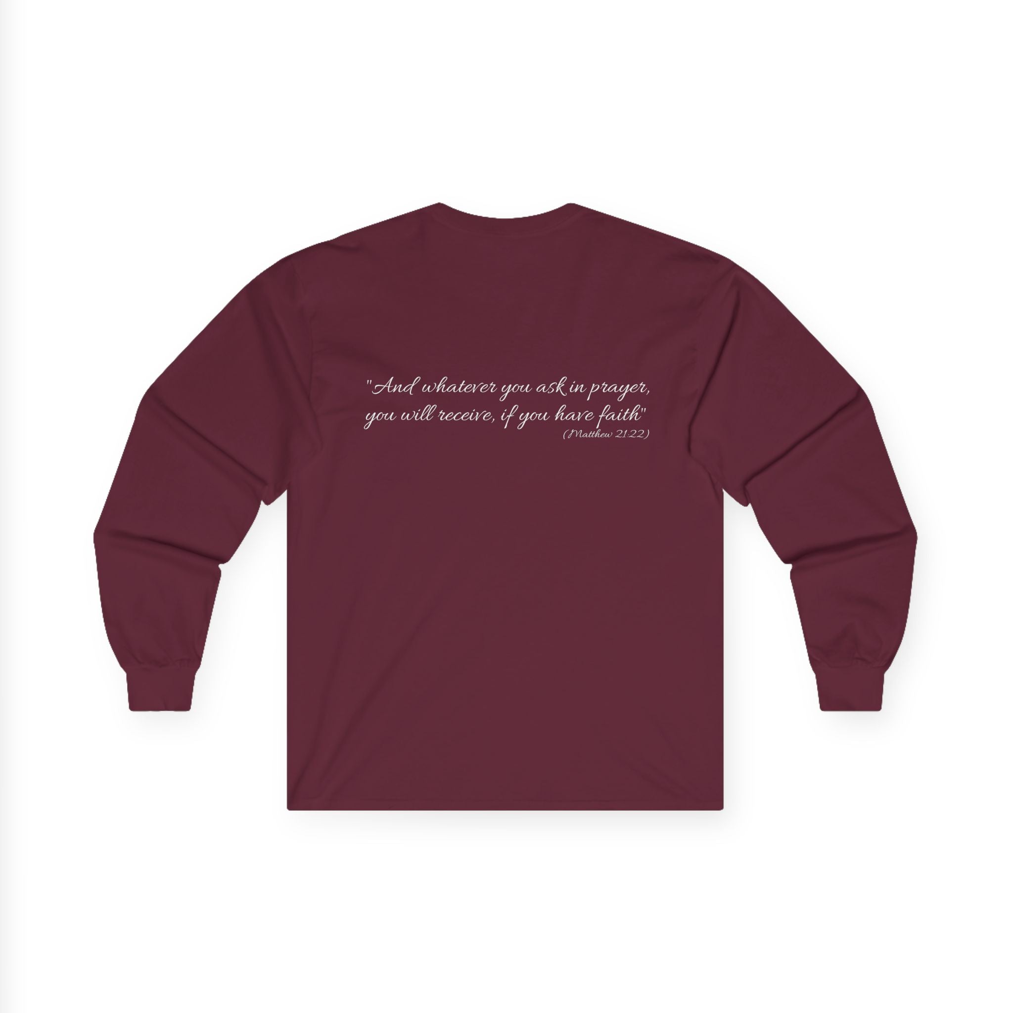 FG Christian Long Sleeve