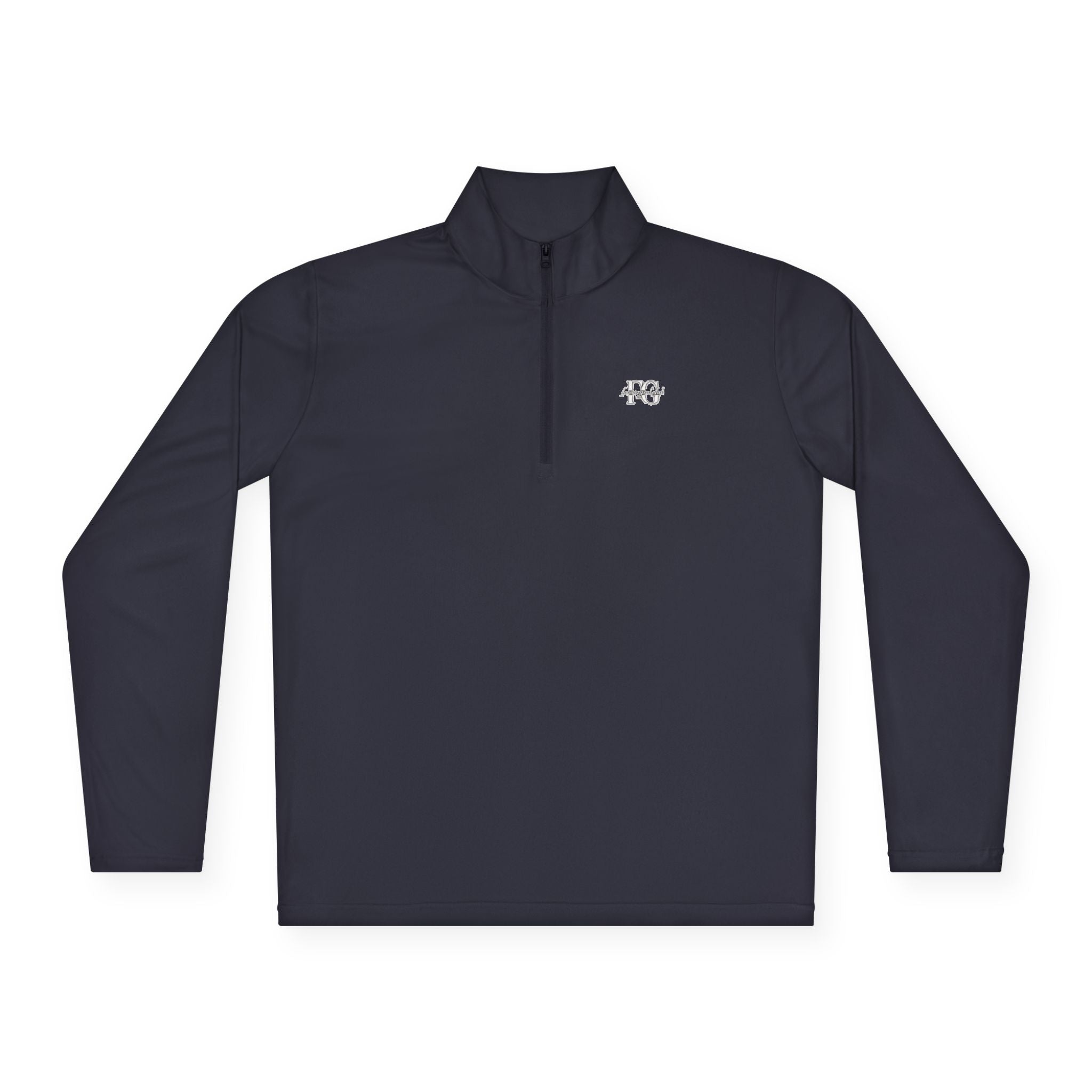 FG Christian Quarter-Zip Pullover