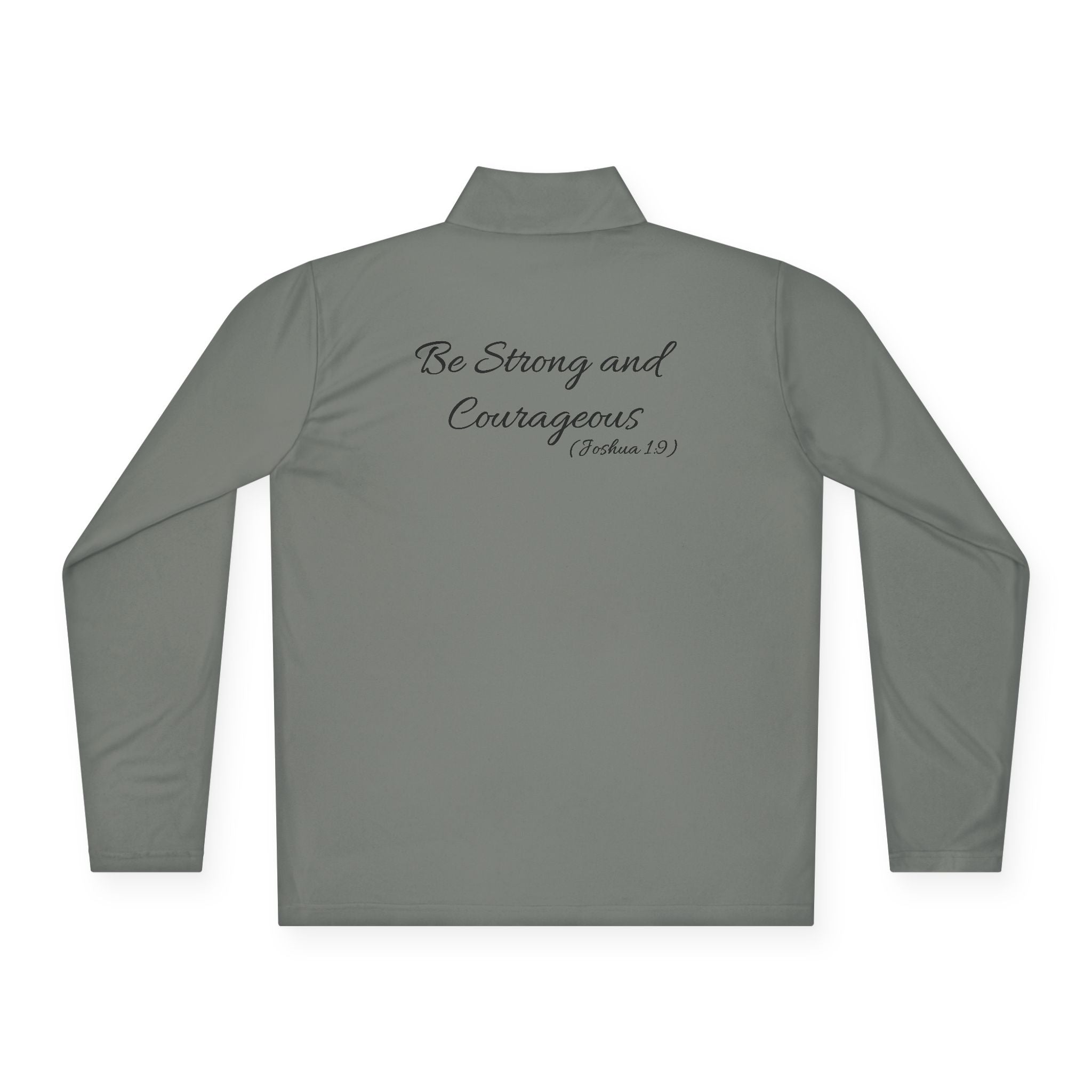 FG Christian Quarter-Zip Pullover