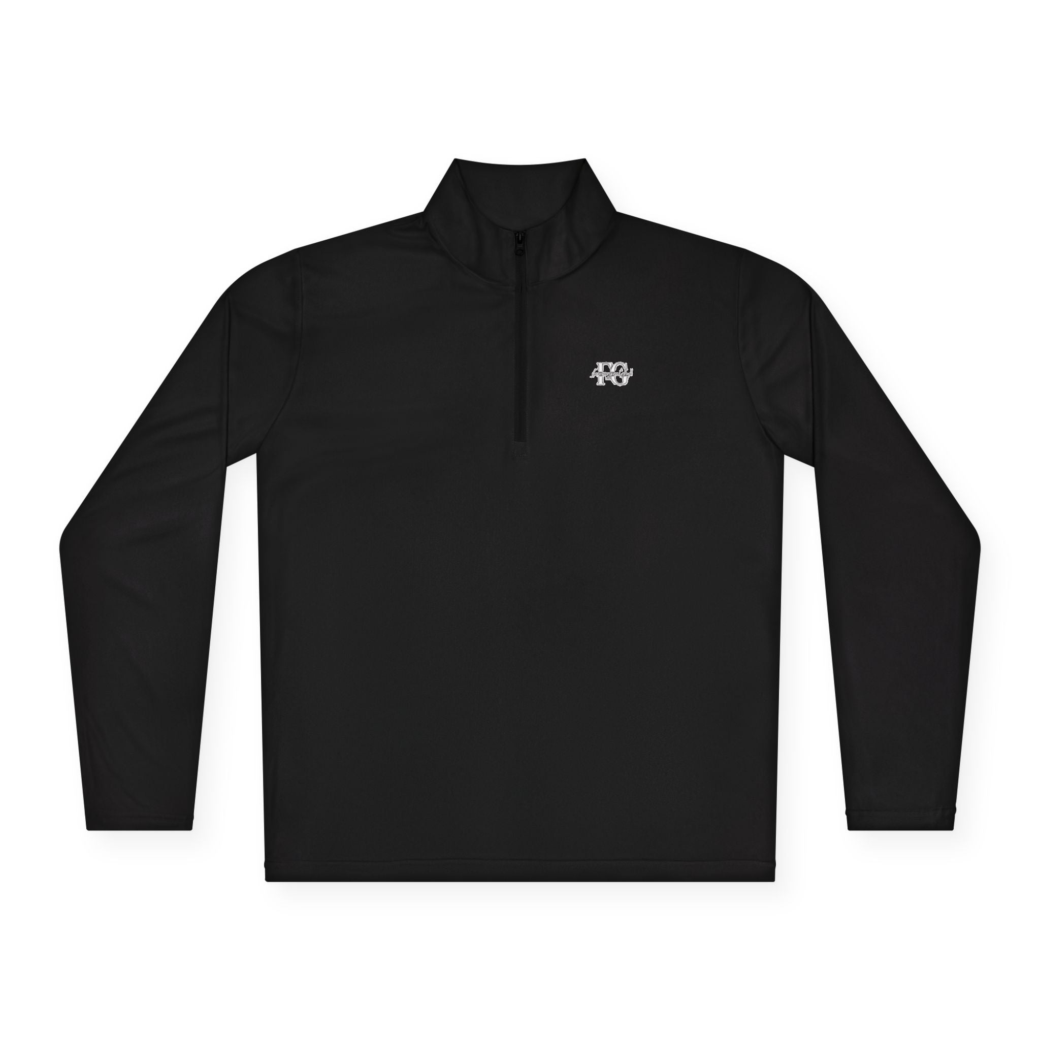 FG Christian Quarter-Zip Pullover
