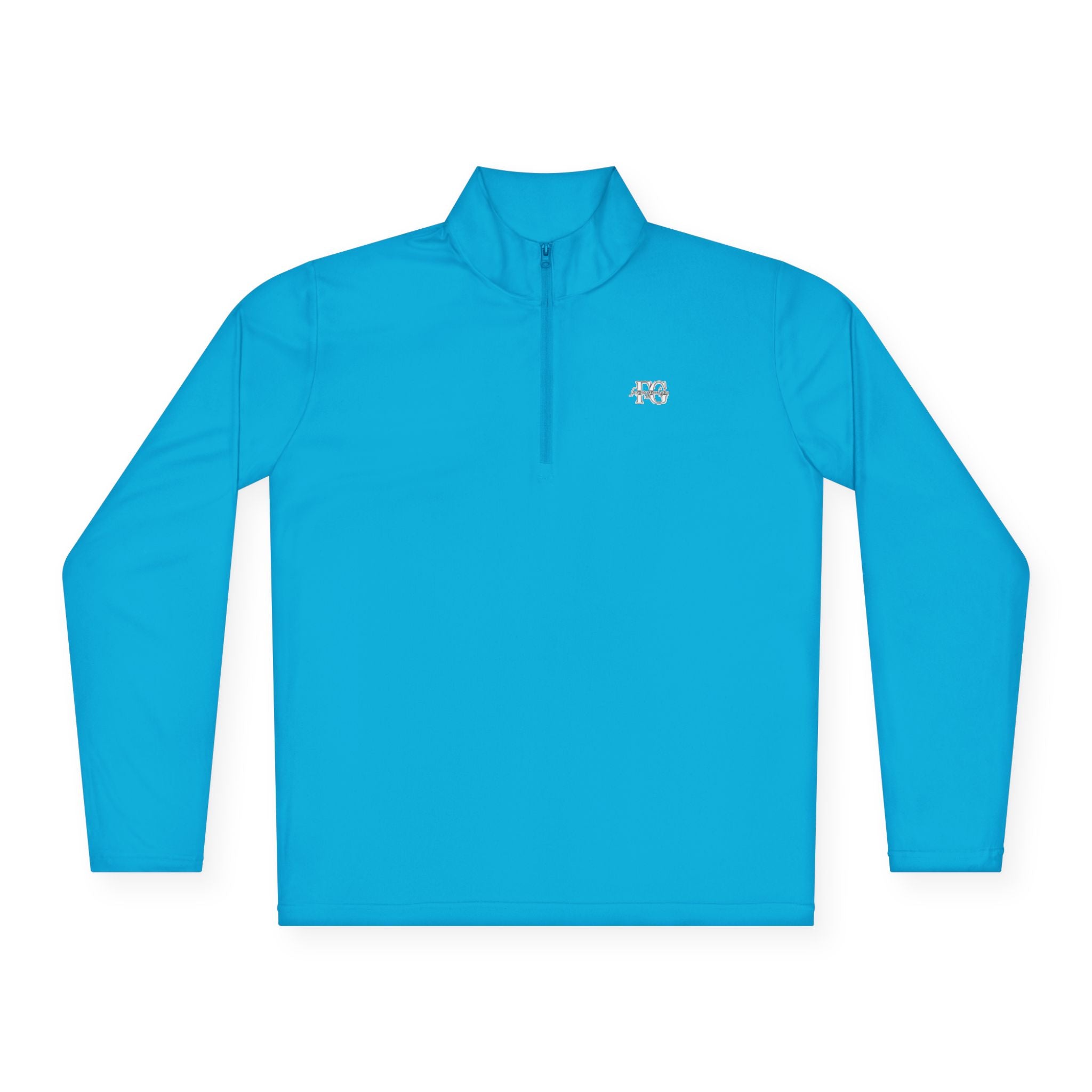 FG Christian Quarter-Zip Pullover