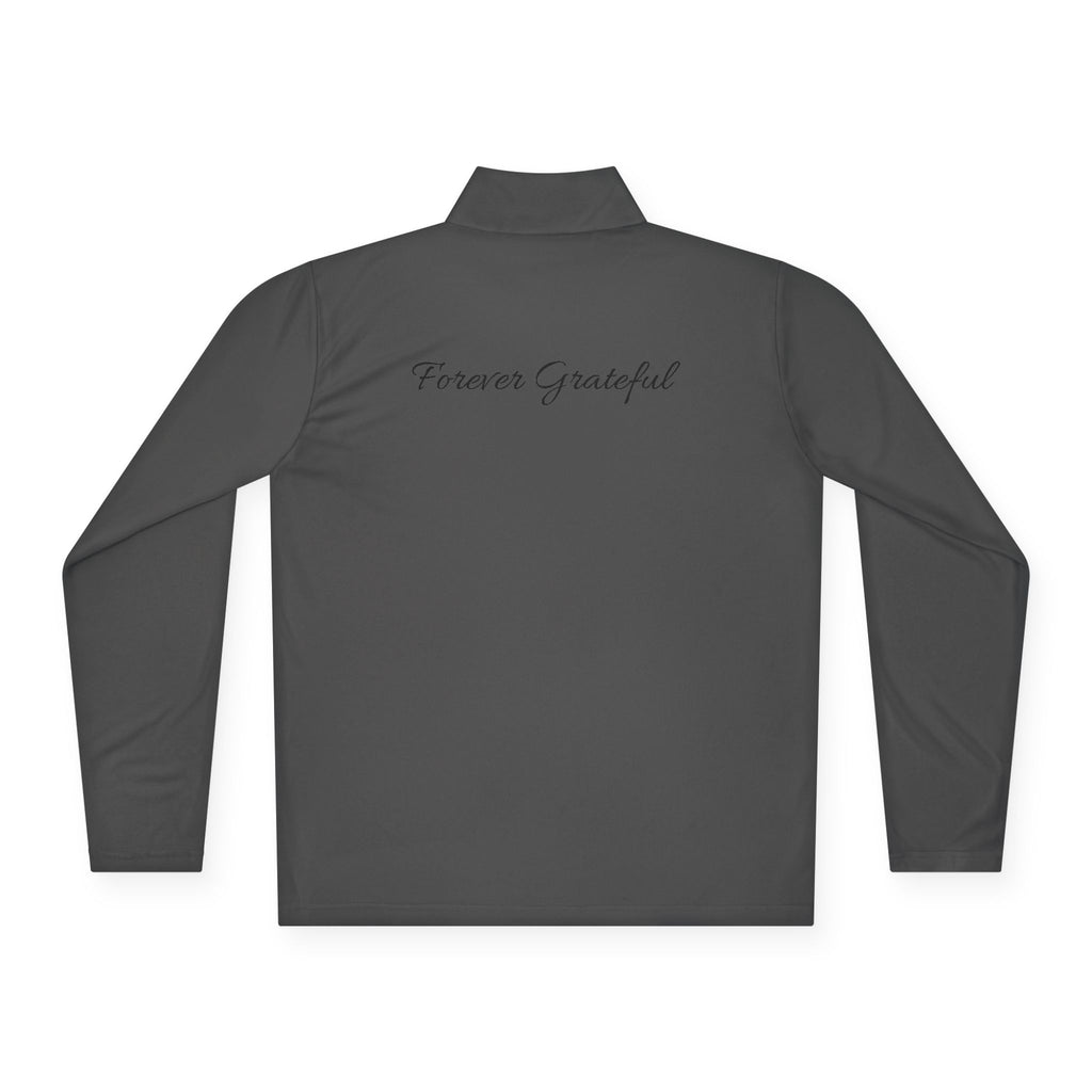 FG Christian Quarter-Zip Pullover
