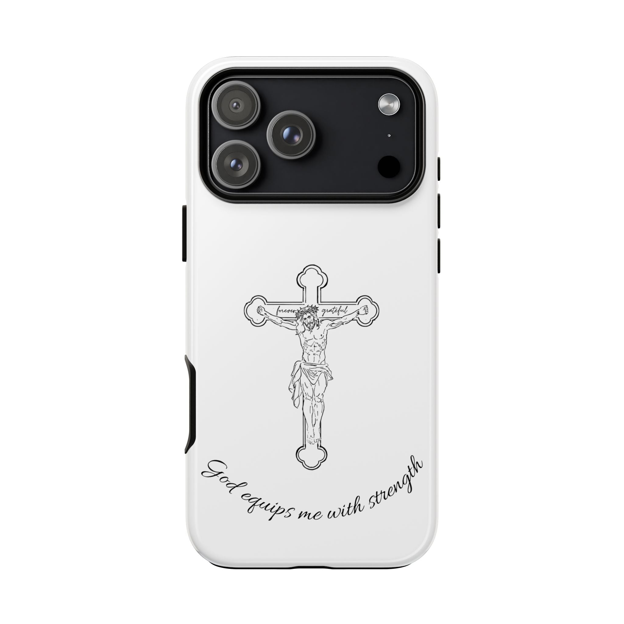 FG Christian Phone Case