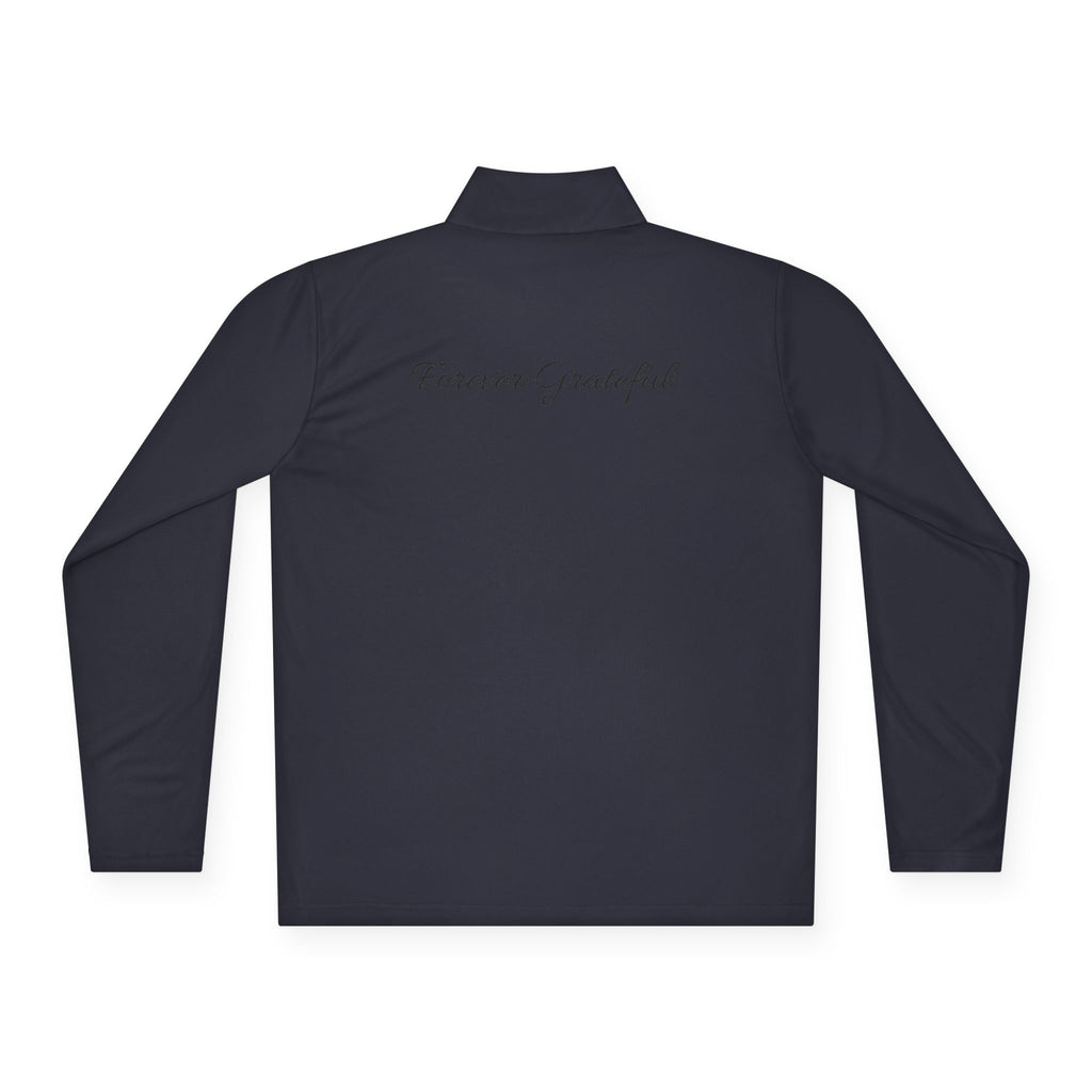 FG Christian Quarter-Zip Pullover