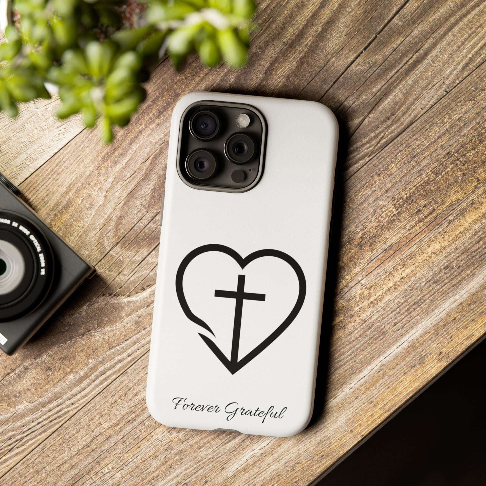 FG Christian Phone Case