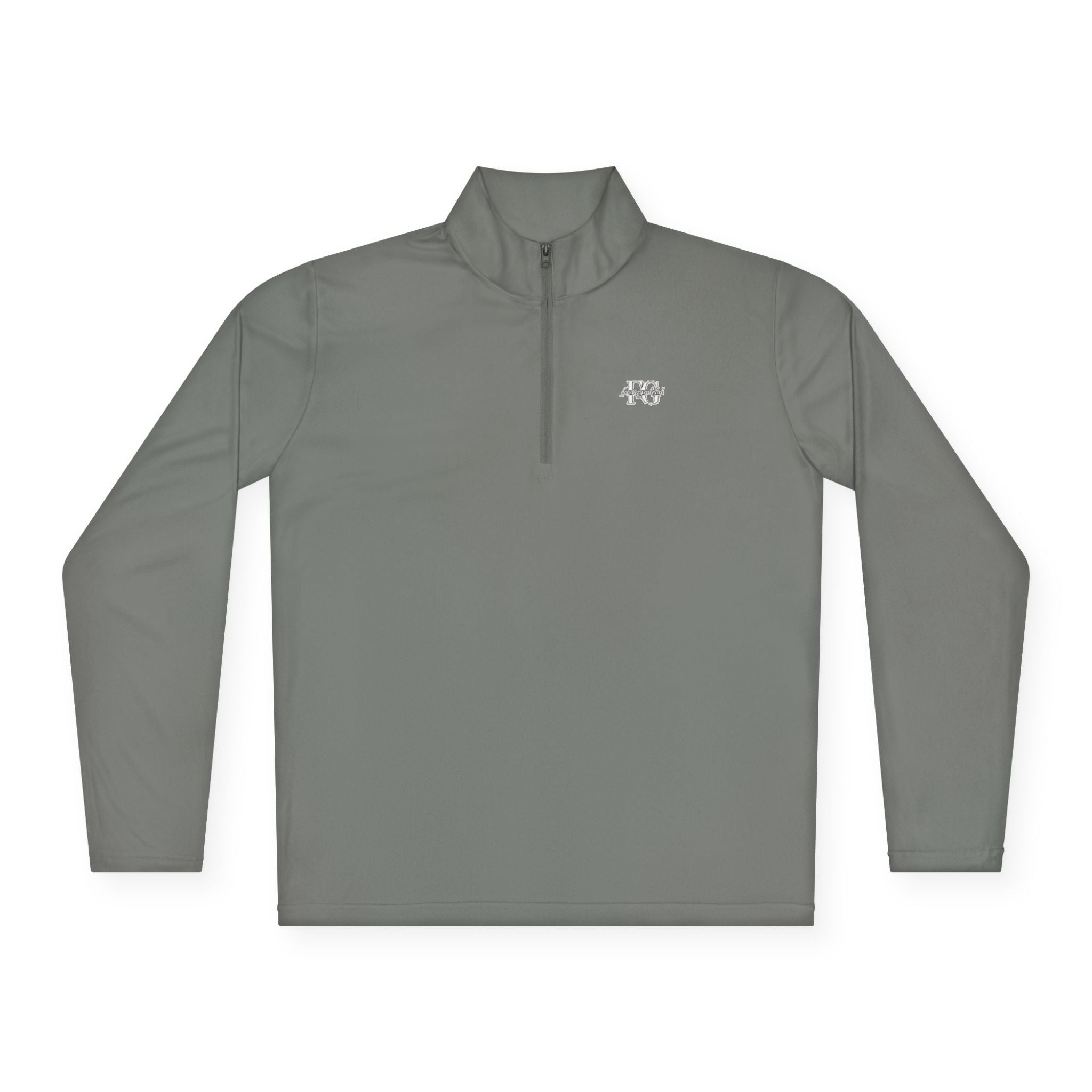 FG Christian Quarter-Zip Pullover