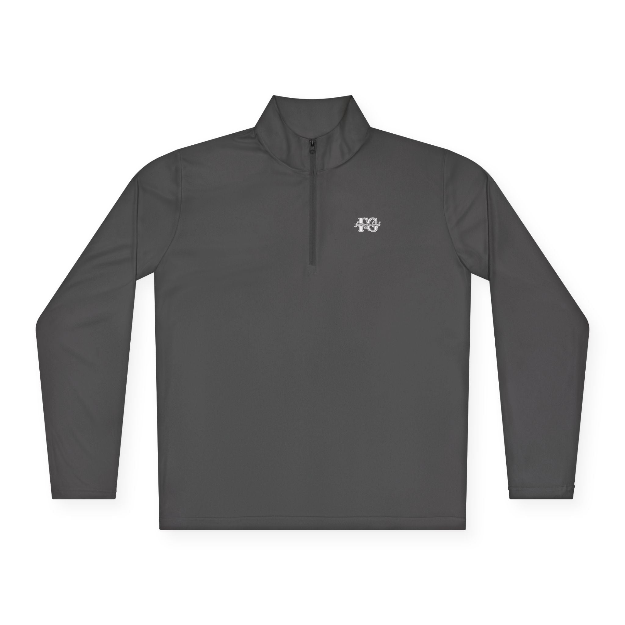 FG Christian Quarter-Zip Pullover