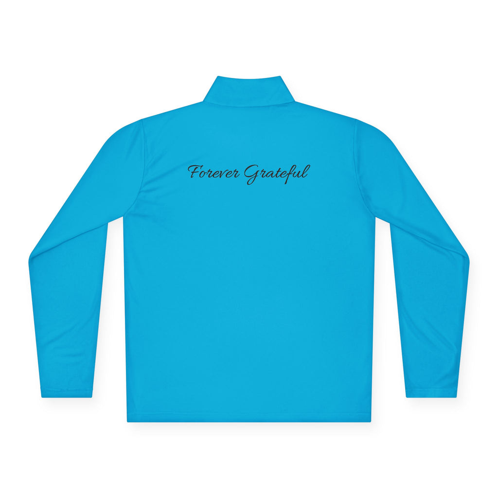 FG Christian Quarter-Zip Pullover