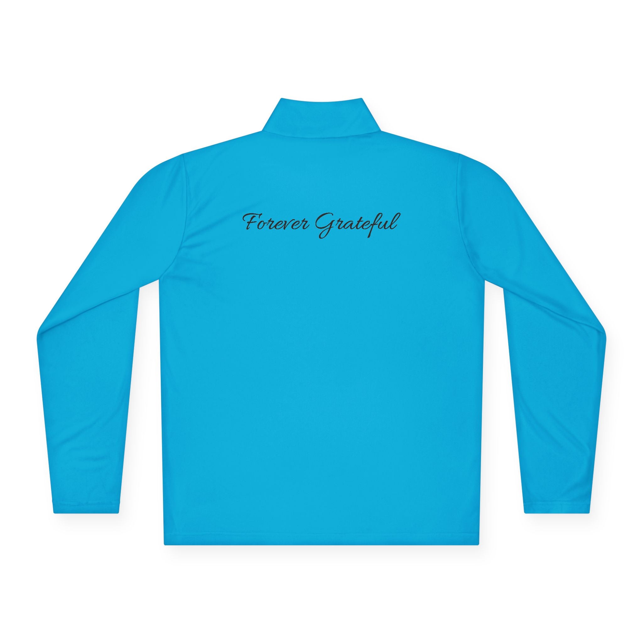 FG Christian Quarter-Zip Pullover